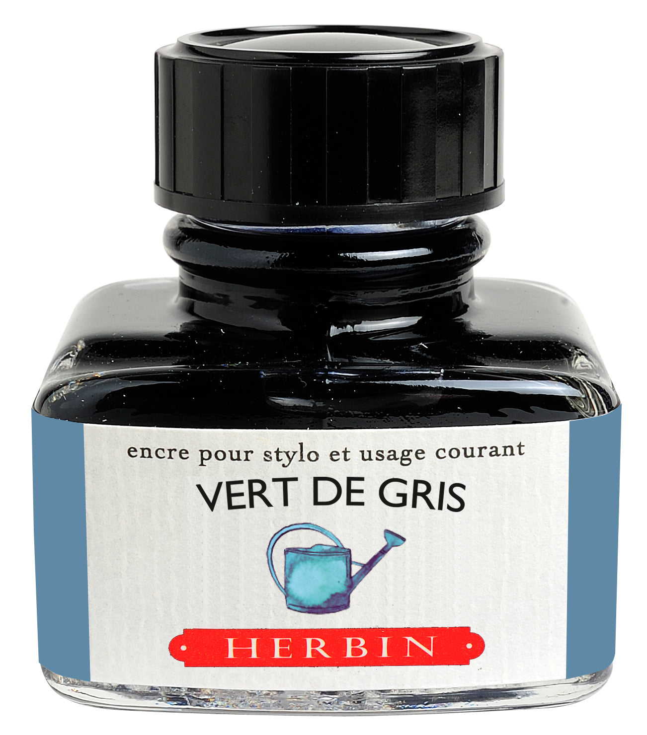 J.HERBIN La Perle des Encres 30ml Vert de Gris Default Title