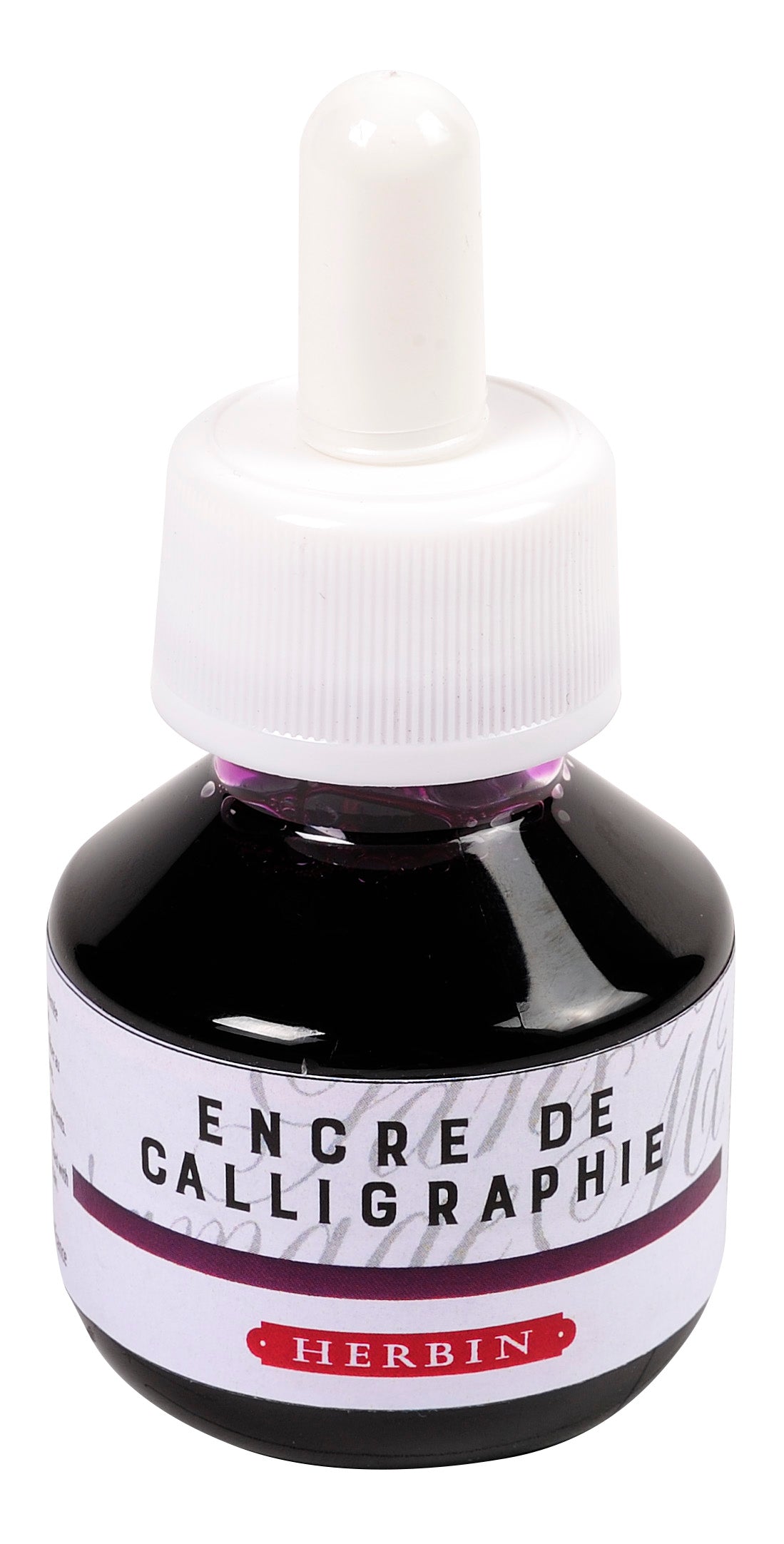 JACQUES HERBIN Calligraphy Ink 50ml Purple Default Title
