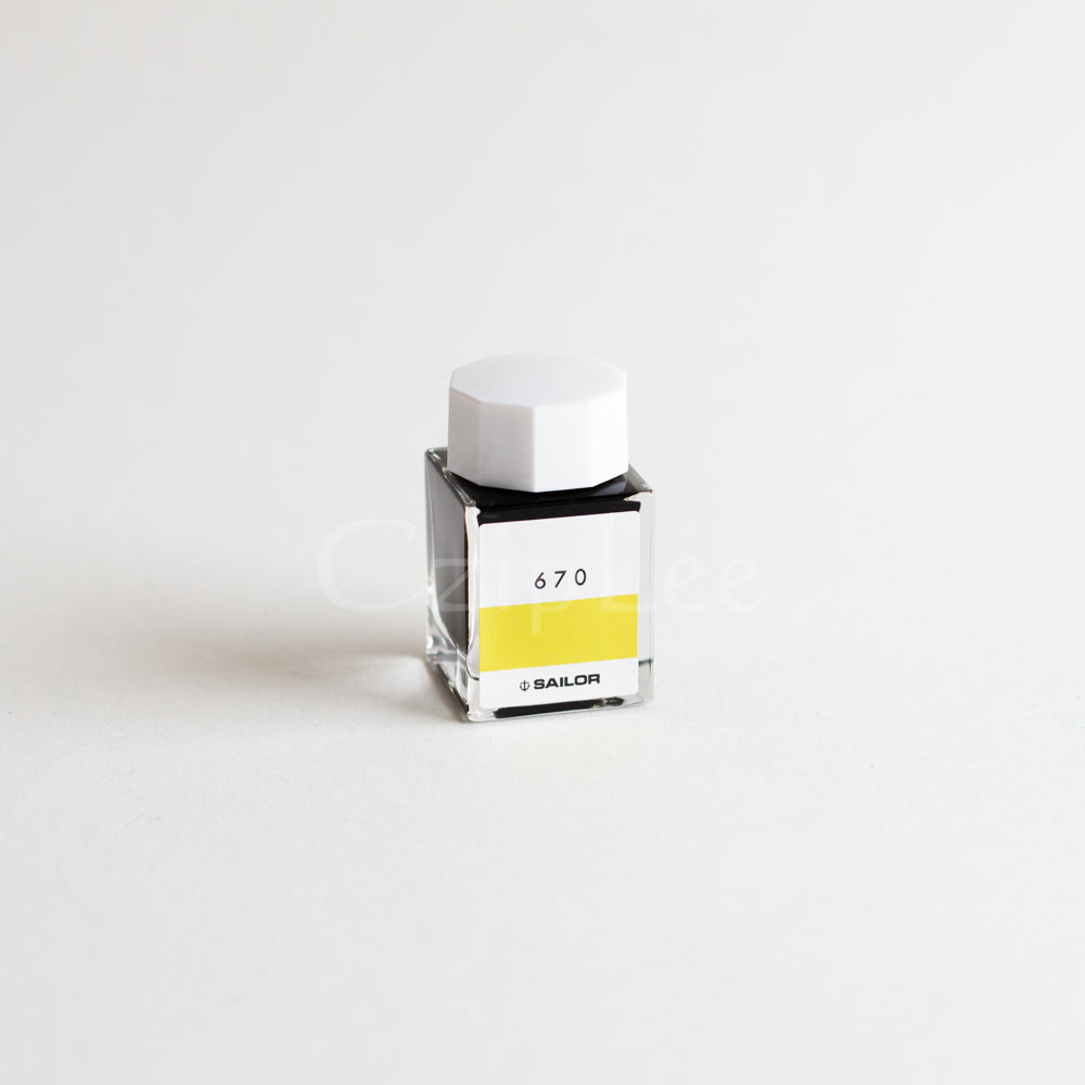 SAILOR Ink Studio 20ml 670