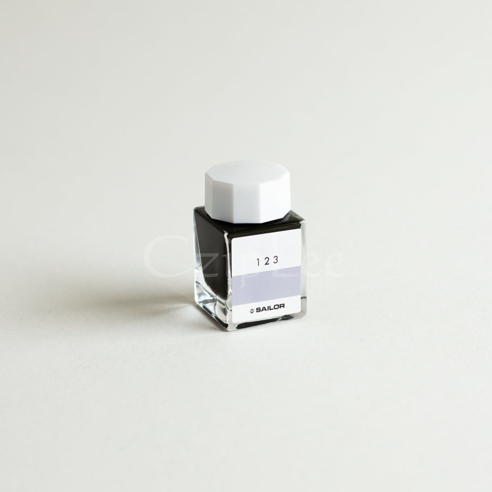 SAILOR Ink Studio 20ml 123