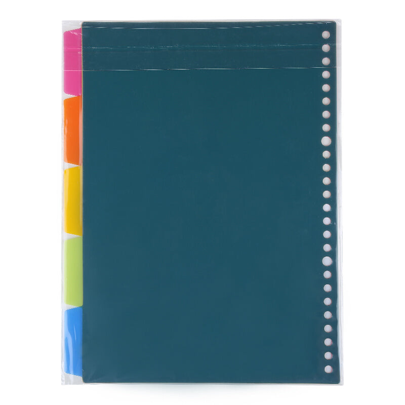 KOKUYO Campus Loose Leaf 5-Sub Index B5 Default Title