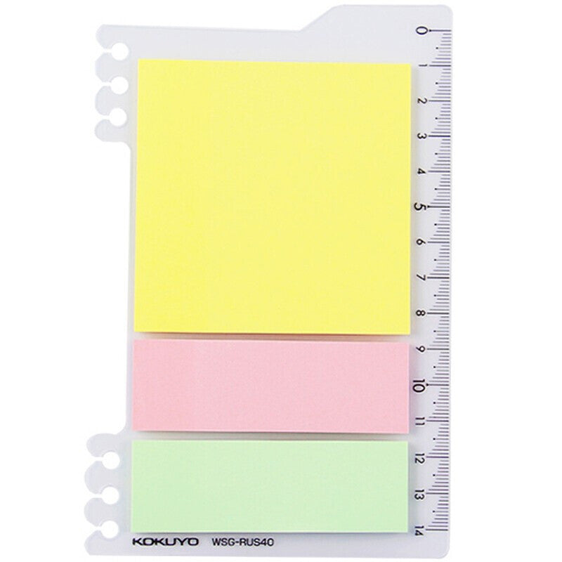 KOKUYO Campus Loose Leaf Sticky Notes 76mm Default Title