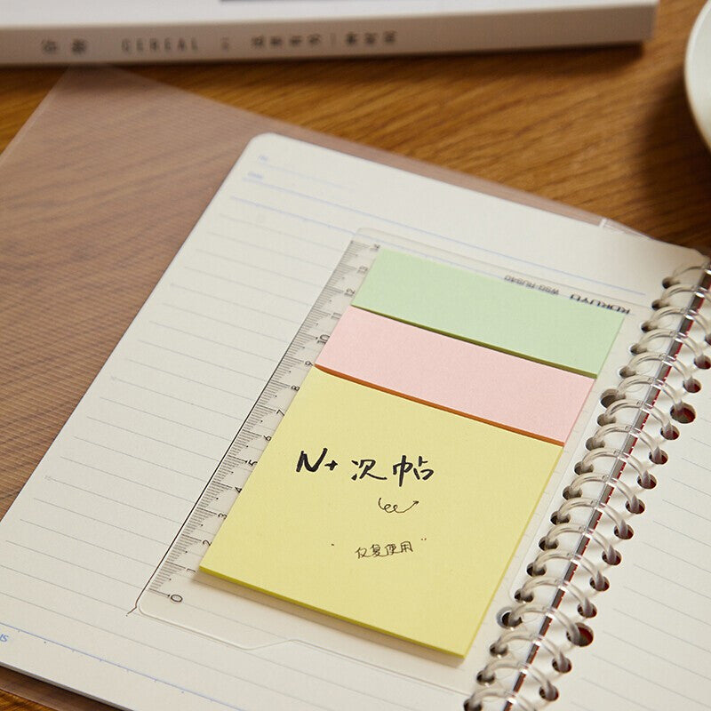 KOKUYO Campus Loose Leaf Sticky Notes 76mm Default Title
