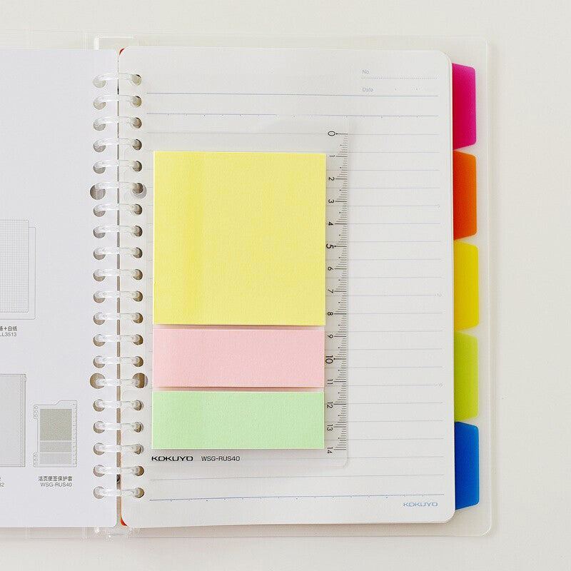 KOKUYO Campus Loose Leaf Sticky Notes 76mm Default Title