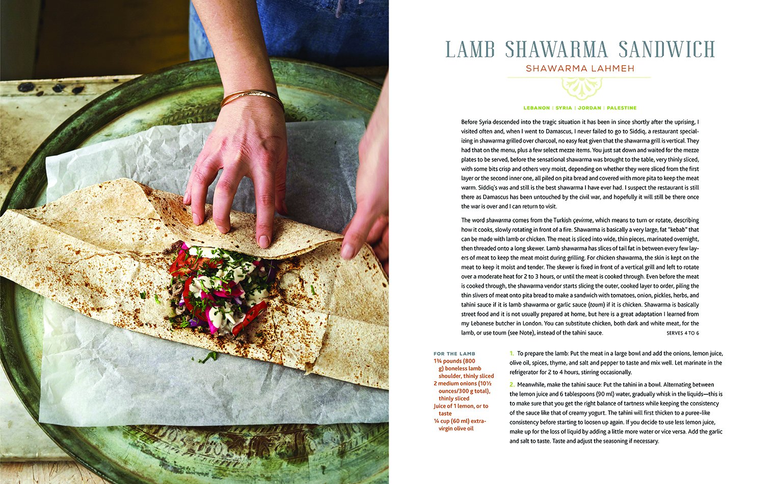 FEAST:Food of the Islamic World Default Title