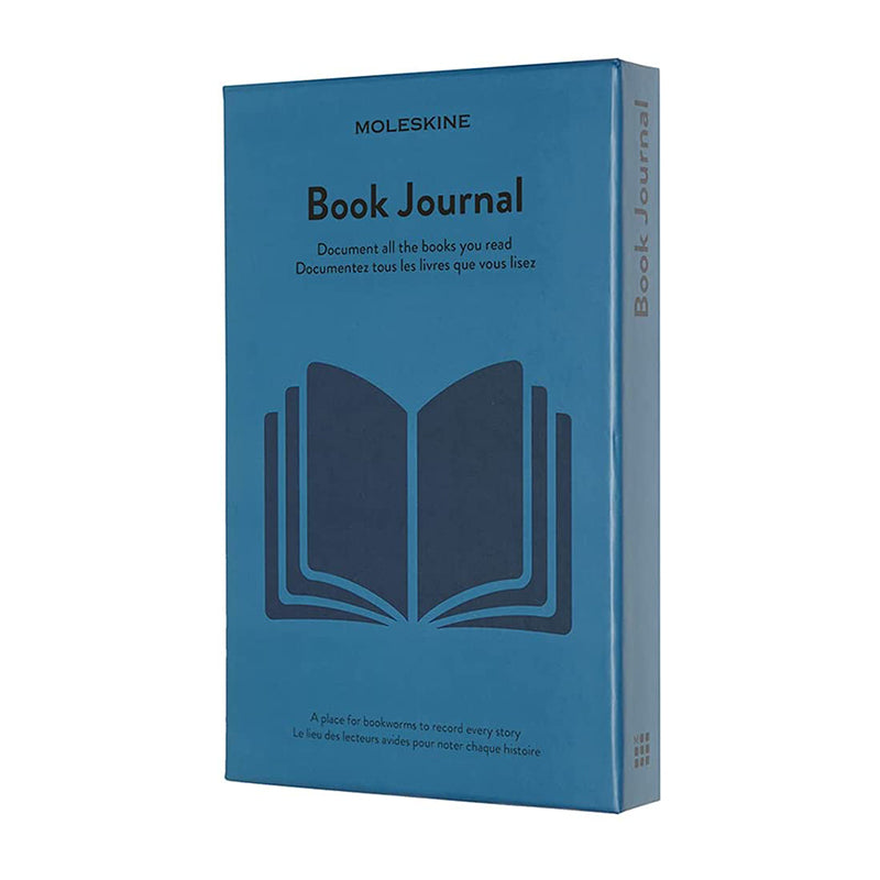 MOLESKINE Passion Journal L Hard-Books 1213801