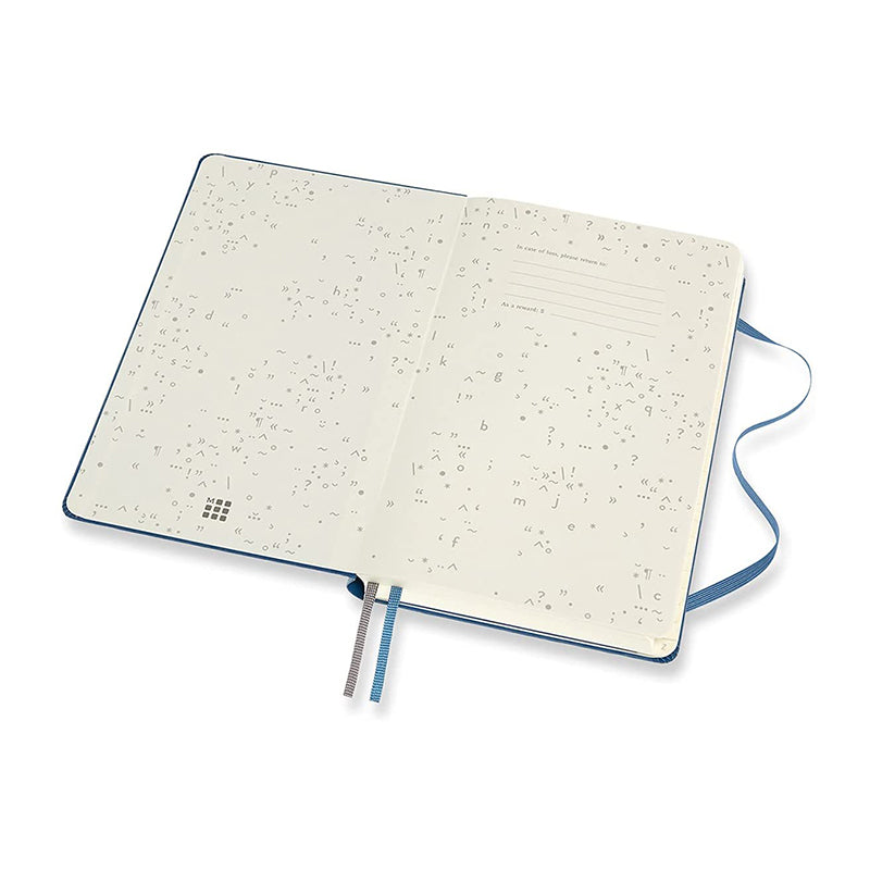 MOLESKINE Passion Journal L Hard-Books 1213801