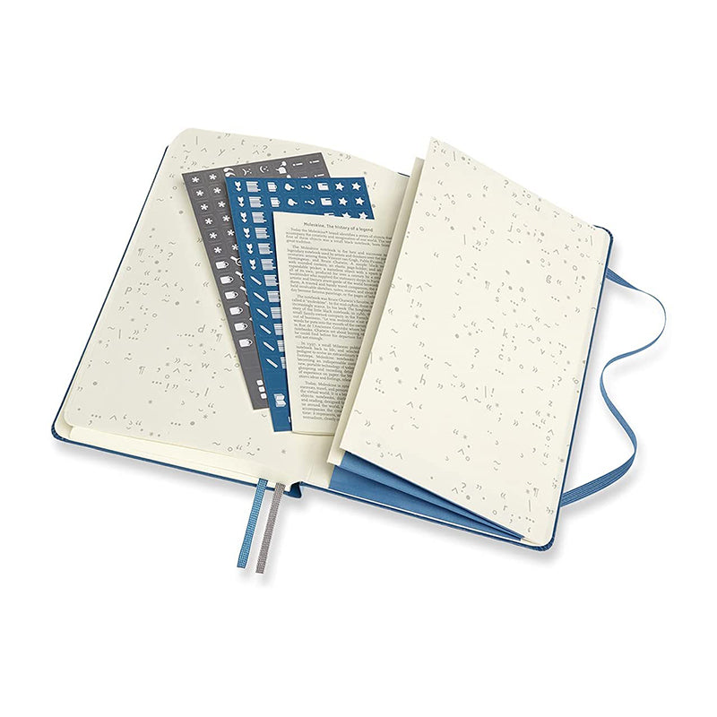 MOLESKINE Passion Journal L Hard-Books 1213801