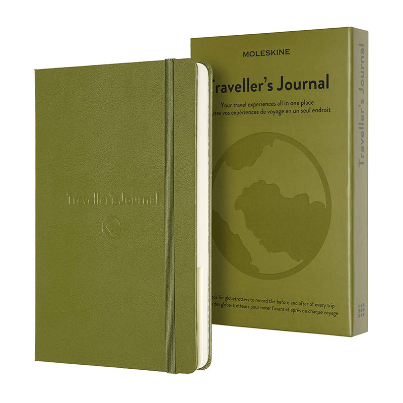 MOLESKINE Passion Journal L Hard-Travel 1213804