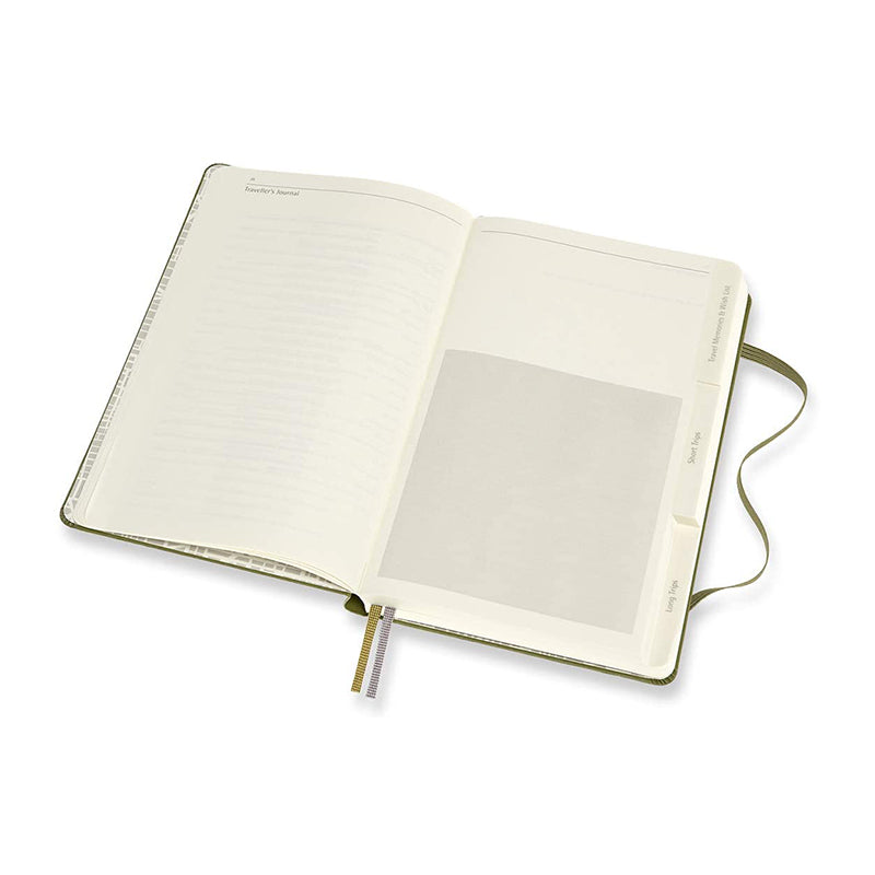 MOLESKINE Passion Journal L Hard-Travel 1213804