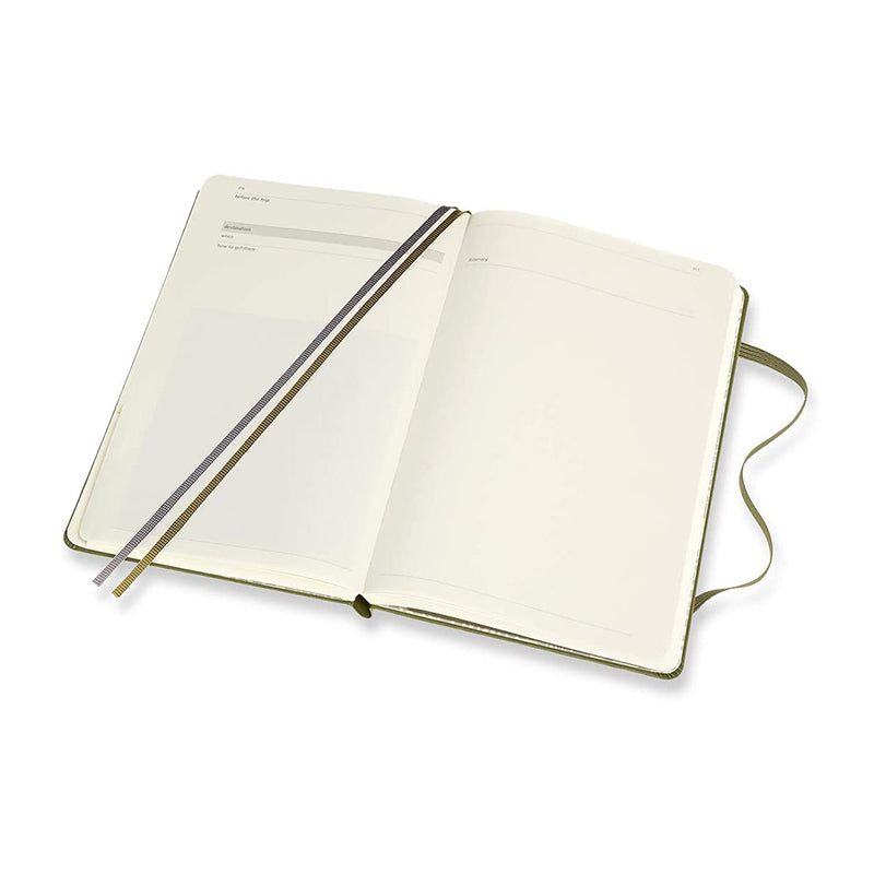 MOLESKINE Passion Journal L Hard-Travel 1213804