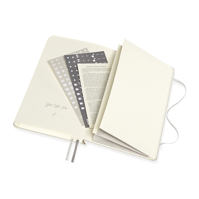 MOLESKINE Passion Journal L Hard-Wedding 1213806