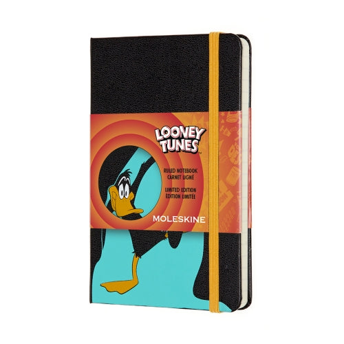 MOLESKINE LE Looney Tunes P Ruled Daffy Duck 1213778
