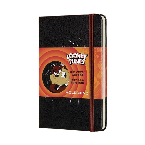 MOLESKINE LE Looney Tunes P Ruled Taz