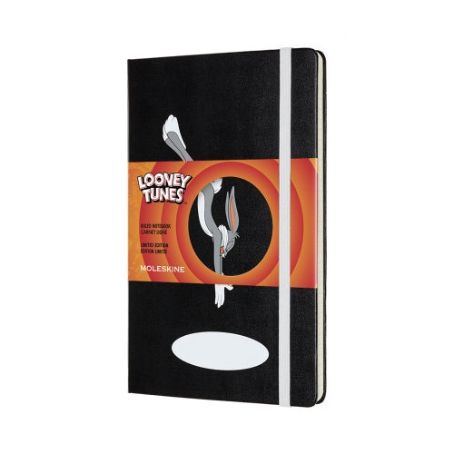 MOLESKINE LE Looney Tunes L Ruled Bugs Bunny