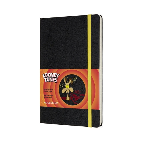 MOLESKINE LE Looney Tunes L Ruled Wile E Coyote