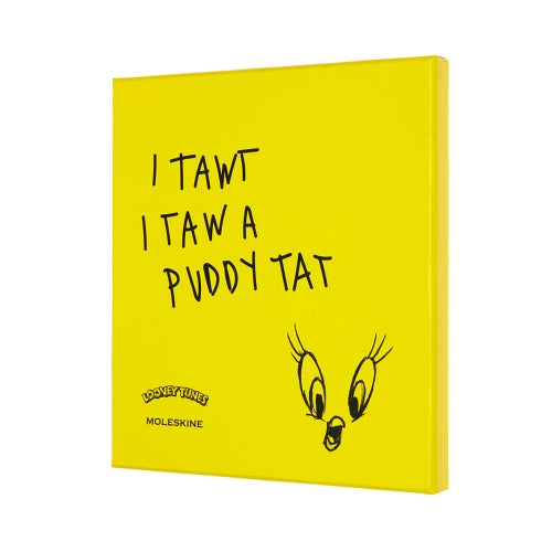 MOLESKINE LE Looney Tunes L Sketch Collectors Ed