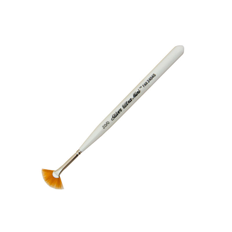 SILVER BRUSH Ultra Mini 2406S Angular 12/0