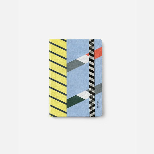QUO VADISxPAPIER TIGRE Notebook S 10x15cm Angle 1218791