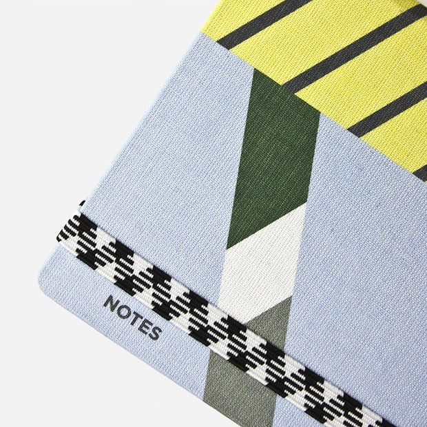 QUO VADISxPAPIER TIGRE Notebook S 10x15cm Angle 1218791
