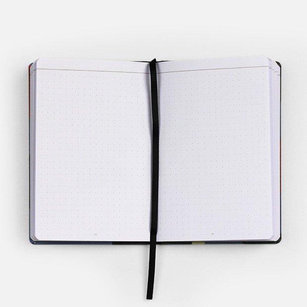 QUO VADISxPAPIER TIGRE Notebook S 10x15cm Angle 1218791