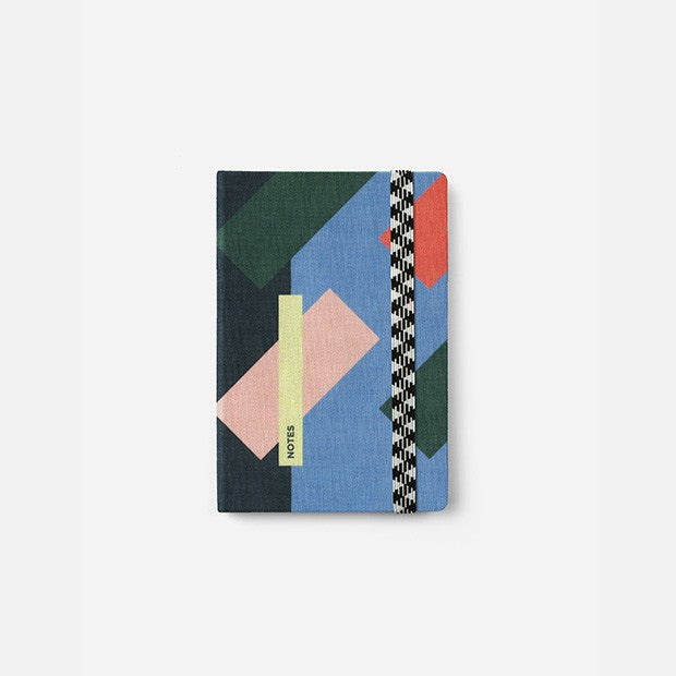 QUO VADISxPAPIER TIGRE Notebook S 10x15cm Sticker 1218793