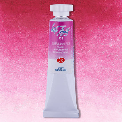 WHITE NIGHTS 10ml Tube 324A Quinacridone Rose