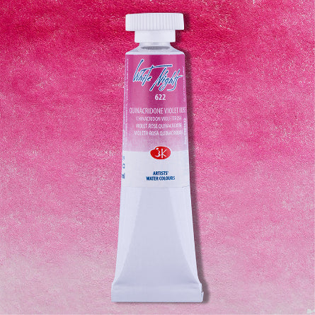 WHITE NIGHTS 10ml Tube 622A Quinacridone Violet Rose