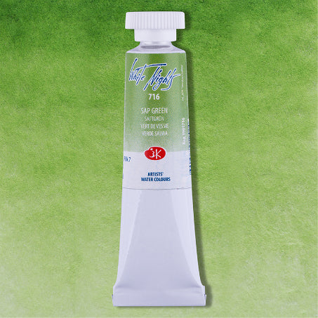 WHITE NIGHTS 10ml Tube 716A Sap Green