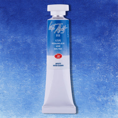 WHITE NIGHTS 10ml Tube 513A Azure