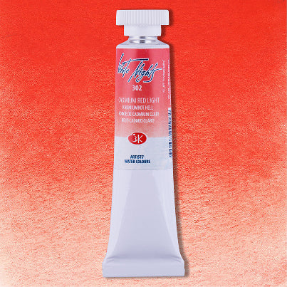 WHITE NIGHTS 10ml Tube 302B Cadmium Red Light