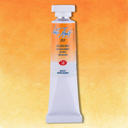 WHITE NIGHTS 10ml Tube 217A Golden Deep