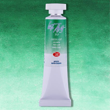 WHITE NIGHTS 10ml Tube 717A Green Light