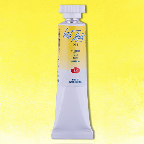 WHITE NIGHTS 10ml Tube 211A Yellow