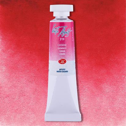 WHITE NIGHTS 10ml Tube 319A Carmine