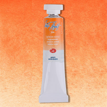 WHITE NIGHTS 10ml Tube 304B Cadmium Orange