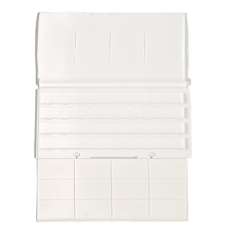 NEVSKAYA PALITRA Plastic Box for 24/36 pans