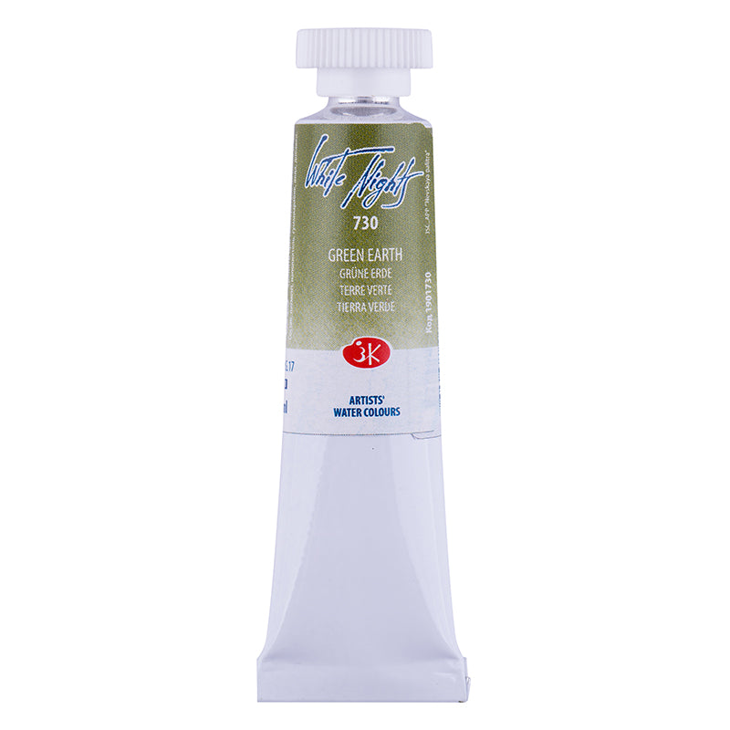 WHITE NIGHTS 10ml Tube 730A Green Earth
