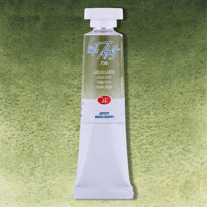 WHITE NIGHTS 10ml Tube 730A Green Earth