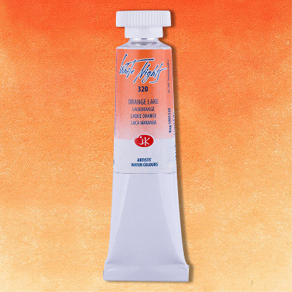 WHITE NIGHTS 10ml Tube 320A Orange Lake