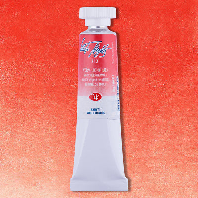 WHITE NIGHTS 10ml Tube 312A Vermilion (Hue)