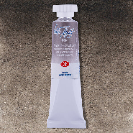 WHITE NIGHTS 10ml Tube 806A Voronezhskaya Black