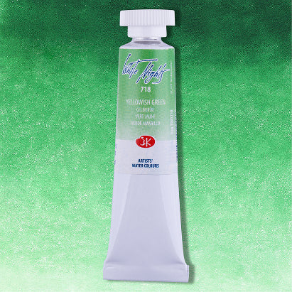 WHITE NIGHTS 10ml Tube 718A Yellowish Green