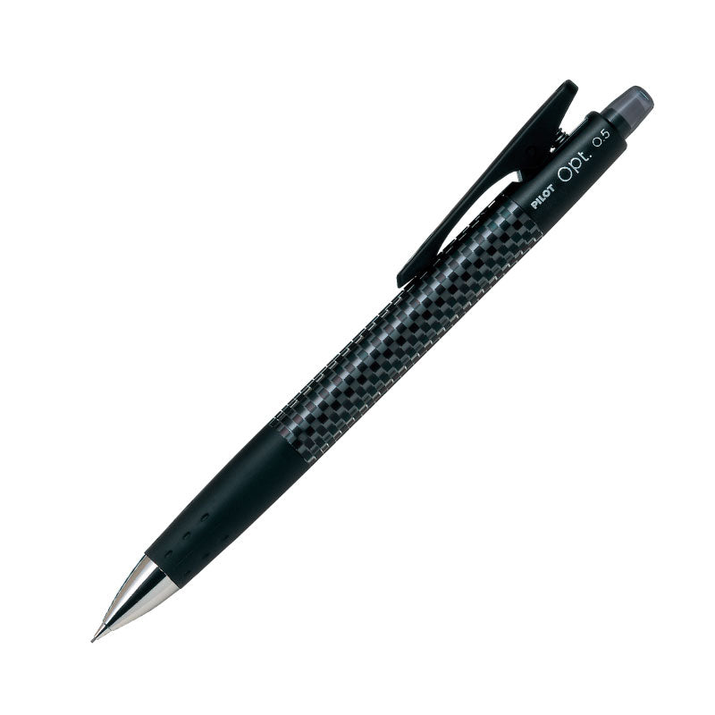 PILOT Opt Mechanical Pencil Shaker 0.5mm Carbon