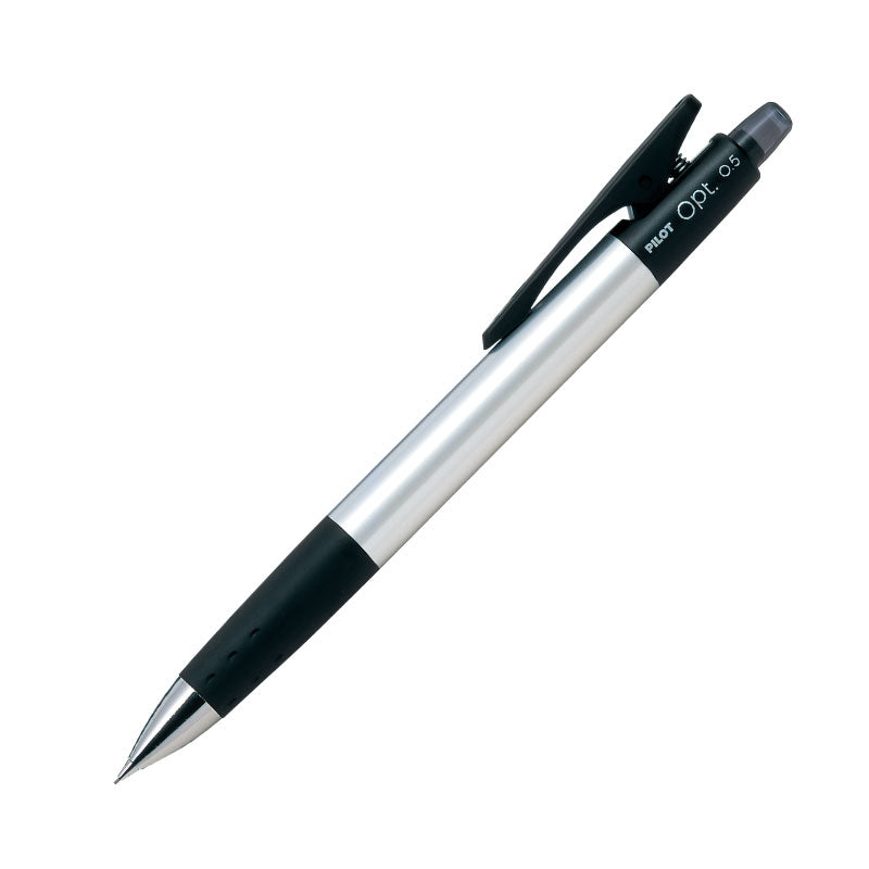 PILOT Opt Mechanical Pencil Shaker 0.5mm Metal