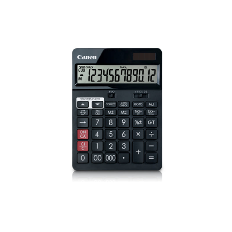 CANON Calculator AS-2288R 12D-40 Default Title