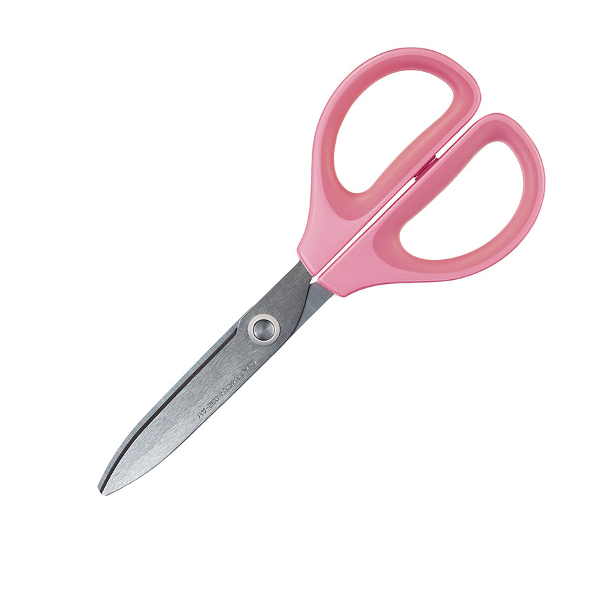 KOKUYO Saxa Scissors 17cm Standard-Pink Default Title