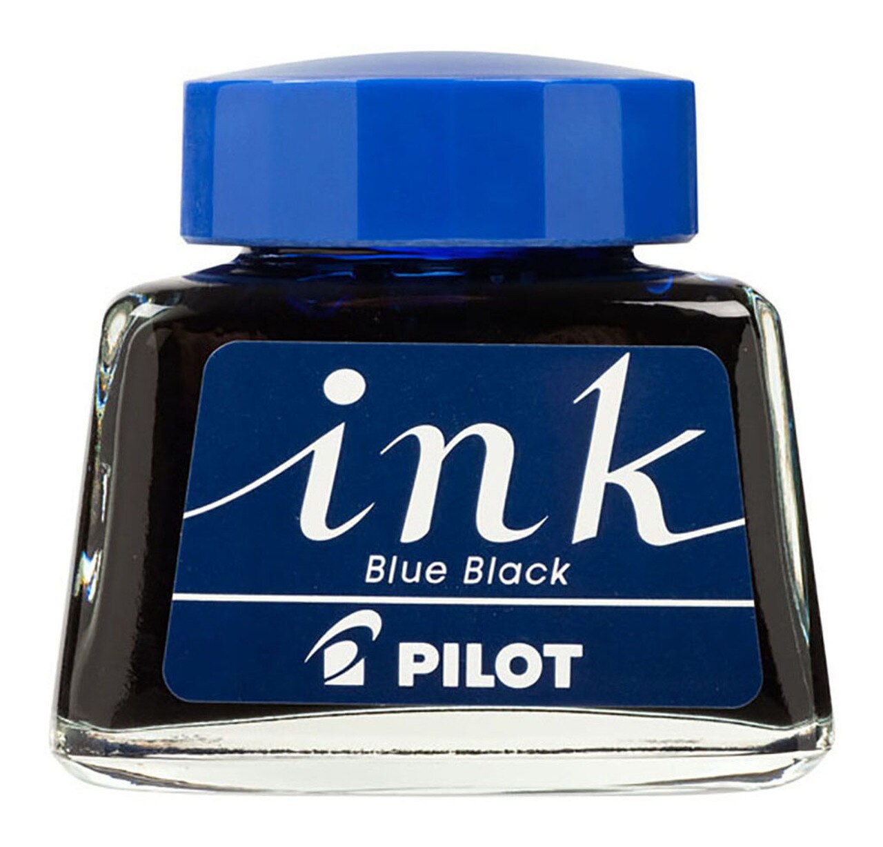 PILOT FP Ink Refill Bottle-Blue Black