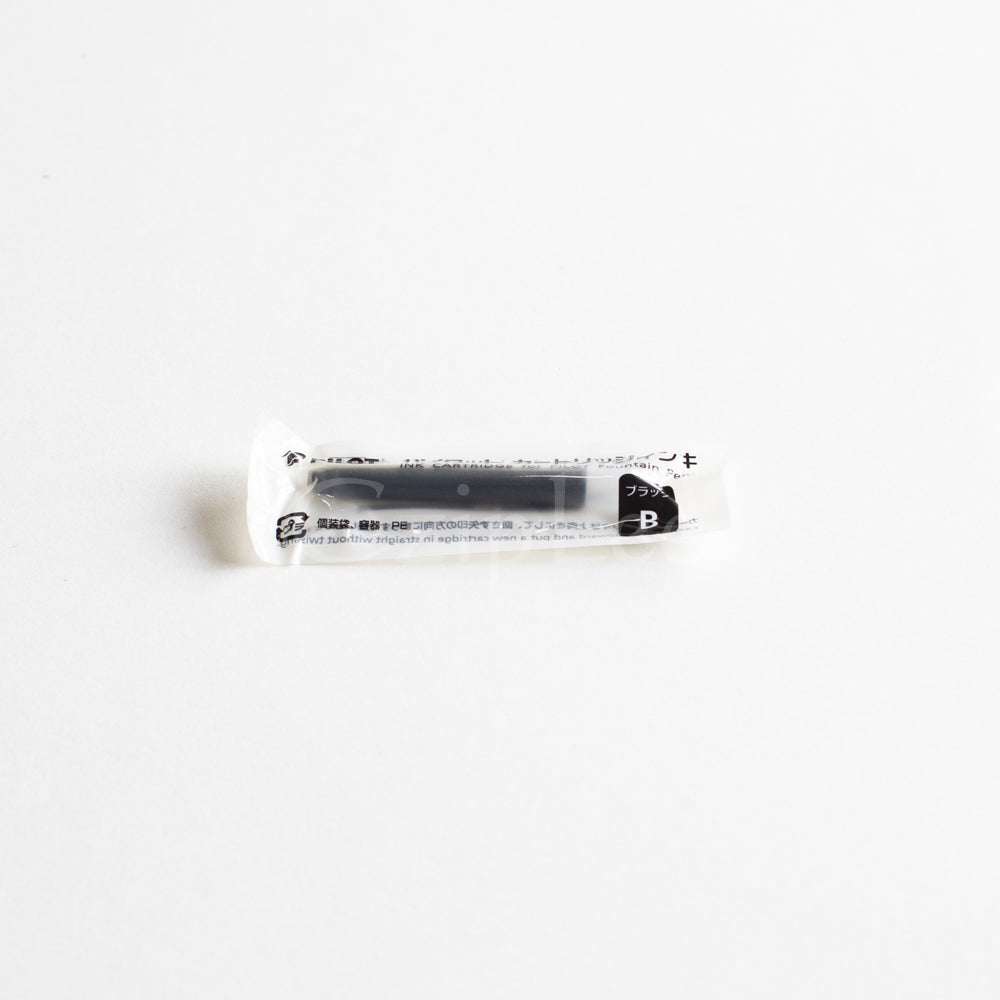 PILOT Explorer Fountain Pen Medium-Metallic Red