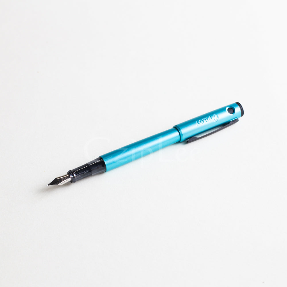 PILOT Explorer FP M-Metallic Turquoise
